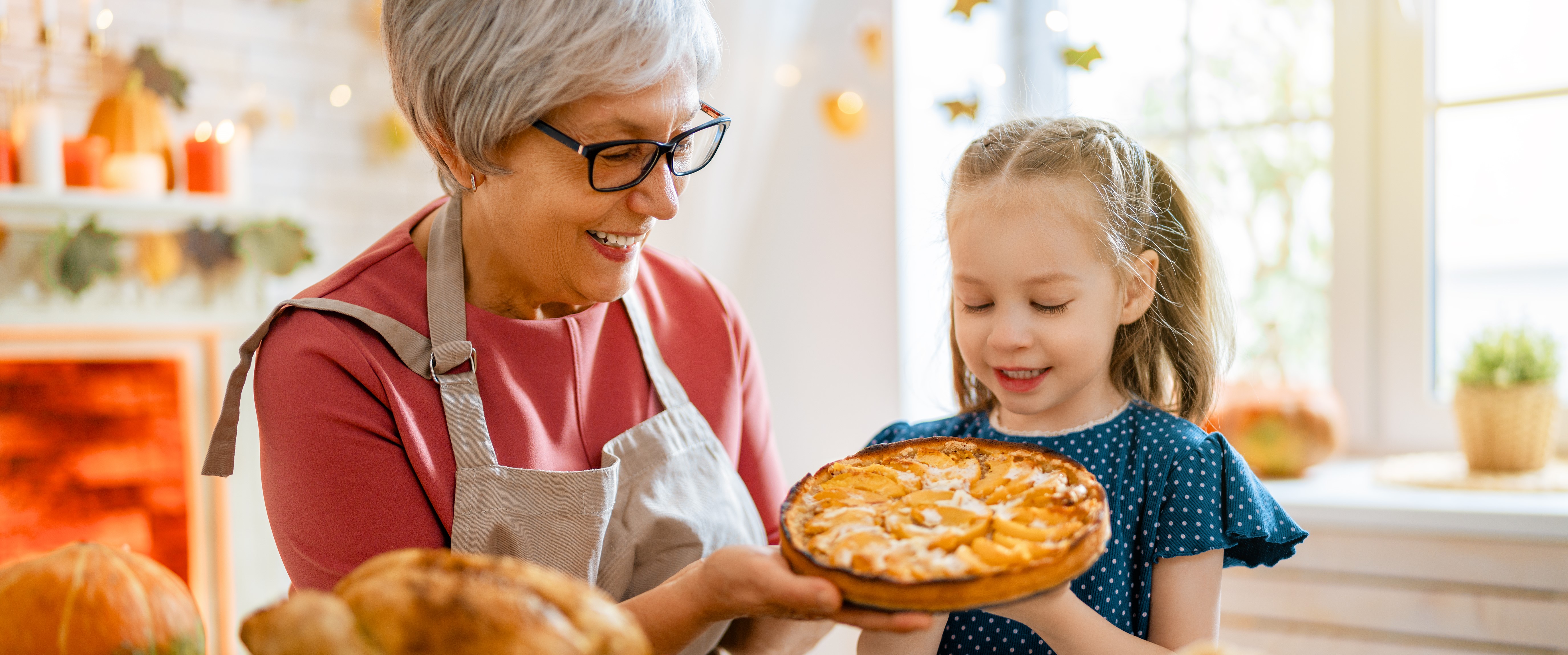 grandma gives girl pie.jpg